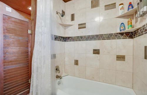 Red Feather Lakes Cabin with Deck and Views! - Foto 23