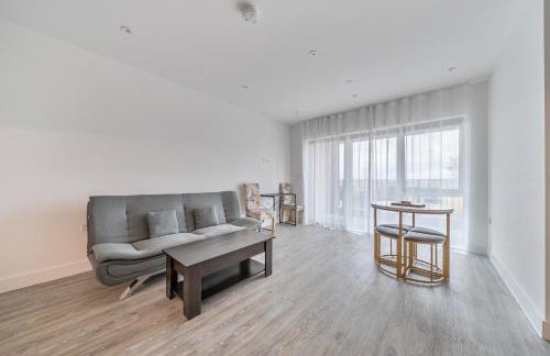 Peaceful and stylish apartment near Cambridge with parking - Foto 11