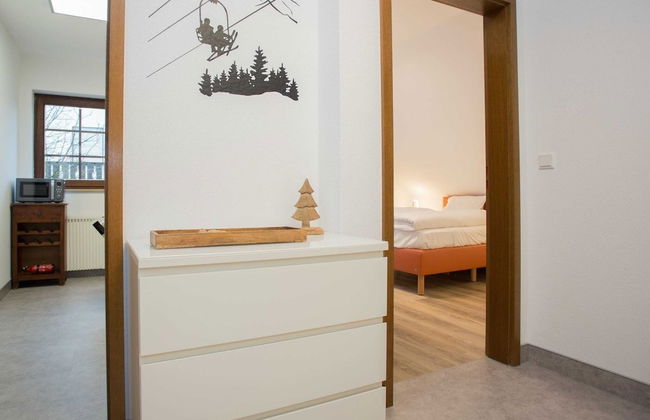 Apartment With Balcony in Neuastenberg - Foto 12