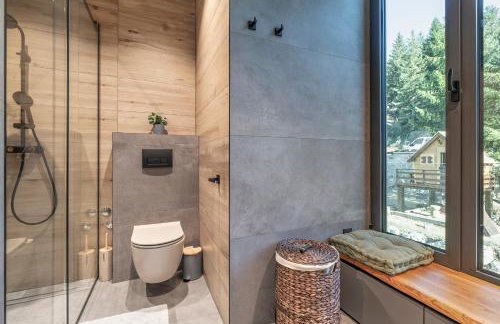 Cozy Chalet Forest Hill - Foto 29