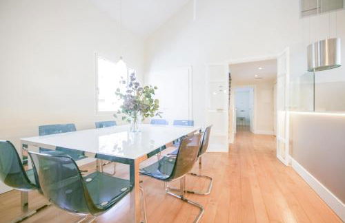 Duplex de lujo junto al Bernabéu Real Madrid - Foto 7