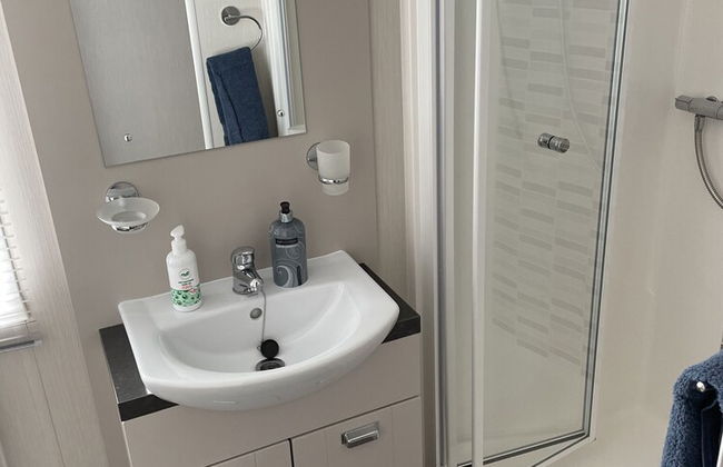 Beautiful 2 Bedroom Lodge With Stunning Views - Foto 30