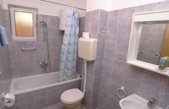 Apartment for six Persons With 3 Bedrooms and Partial sea View - Foto 11