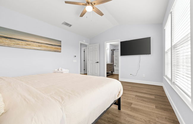 Family Retreat with Modern Comforts - Foto 8