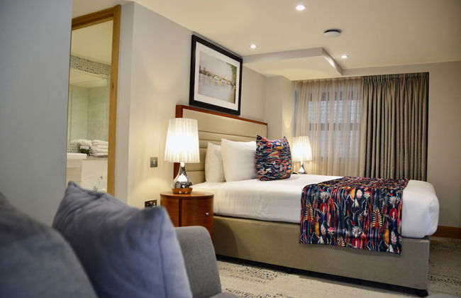 Sanctum London Belsize Road - Foto 50