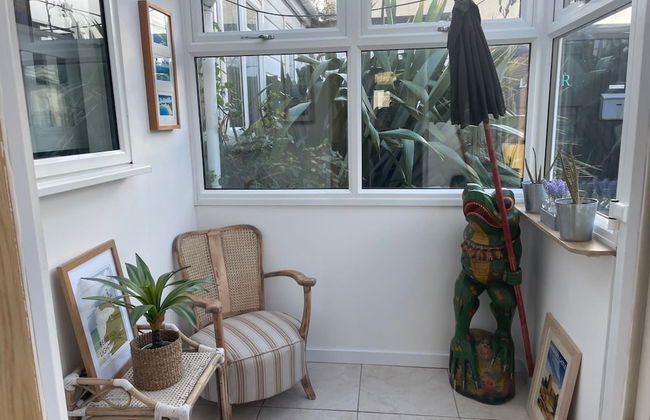 The Crabshack Cottage Normans Bay Pevensey - Foto 17