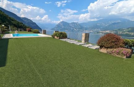 Die Sonnenterrasse vom Iseosee - Photo 34