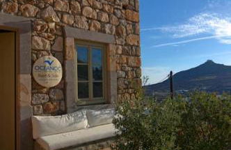 Sea & Sunset View Villa Chora with private jacuzzi - Foto 12