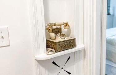 Cozy 2BR Apt w KING in historic dist. 1mi to sq. - Foto 22