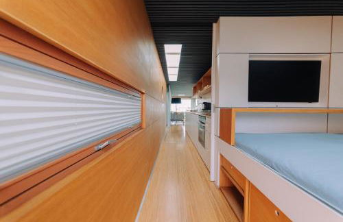 JULIA - Schwimmendes Apartment - Photo 24