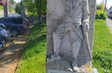 appartement dans maison de caractère en pierre - Foto 1