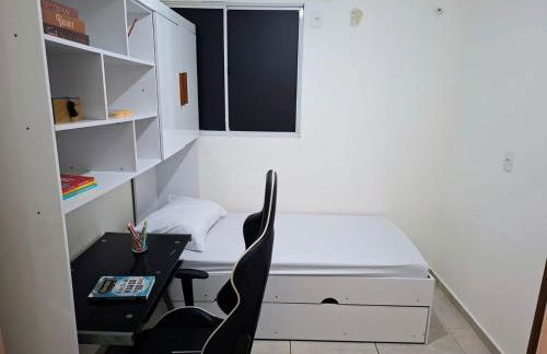 Apartamento 2 Quartos com Piscina e Garagem - Photo 8