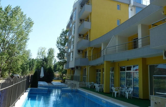 Sofia Apartments in Sunny Residence - Foto 29