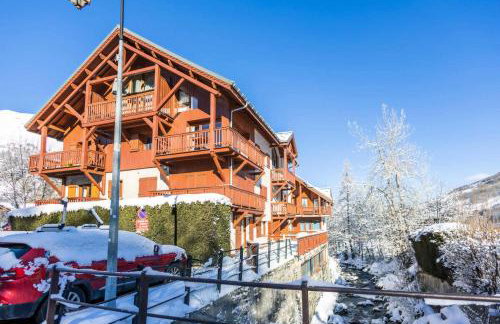 Chalet Du Regain - Chalet 4 pièces 8 personnes 3 exposé Sud-Ouest MAE-8244 - Foto 4