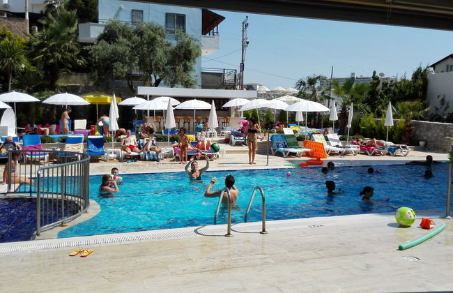 Happy Apart Hotel - Foto 78