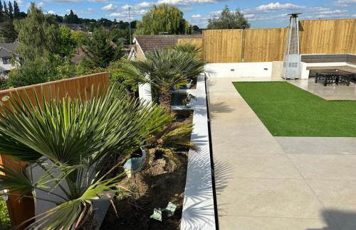 Luxurious & Elegant 6-Bed House - Foto 54