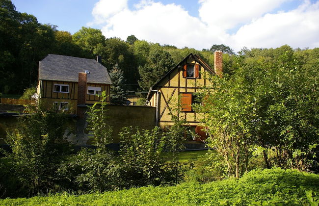 Idyllic Studio near Forest - Foto 36