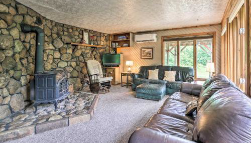 Mimis Place about Ohio Countryside Duplex with Deck - Foto 4