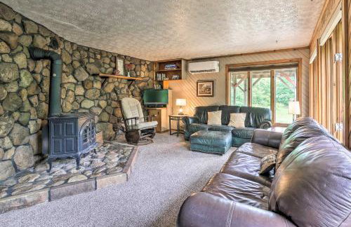 Mimis Place about Ohio Countryside Duplex with Deck - Foto 4