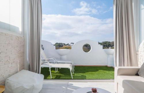 Casa Silvia Marbella - dom w kompleksie hotelowym - Photo 41