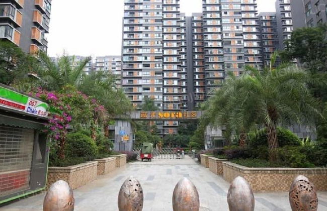 Linjia Boutique Apartment - Photo 1