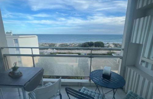 NEW SANTORINI - INCROYABLE VUE SUR MER - WIFI - GARAGE TopProsConciergerie - Foto 18