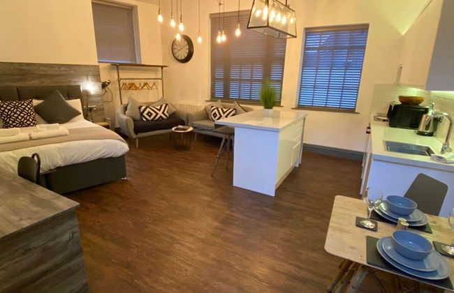 Coach House Studio in Leeds - Foto 2