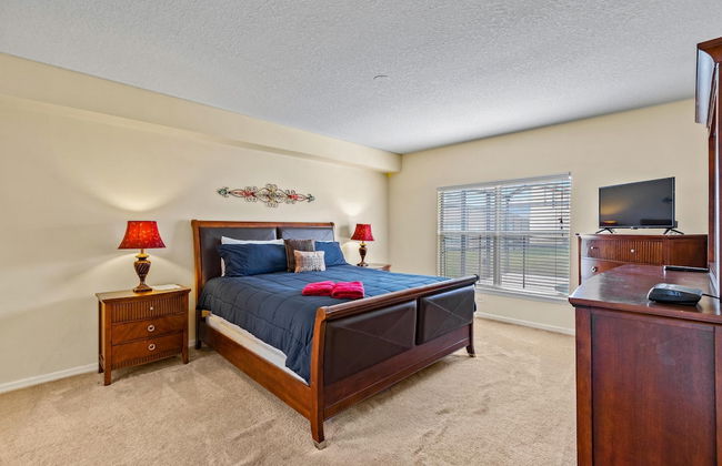 Family Ready in Gated Community Near Attractions - Foto 21