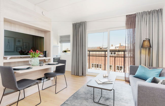 The APARTMENTS company - Majorstuen - Foto 11