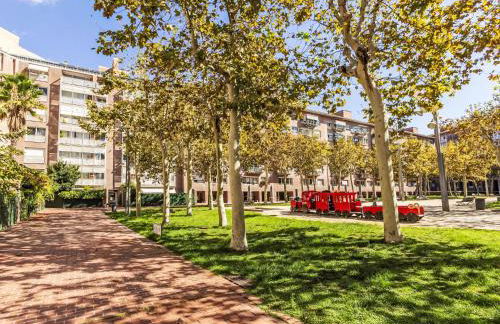 Apartment Vila Olimpica Sant Marti by Interhome - Foto 21