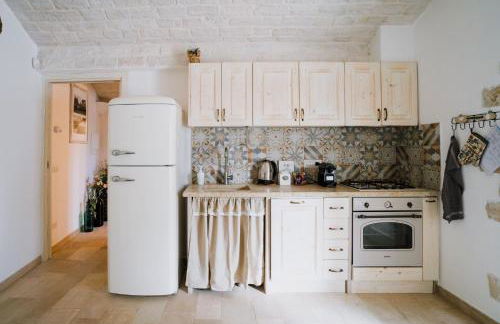 Trullo La Dama Forestiera - Foto 12