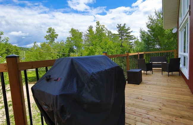 Sommet- Pet Friendly- Spa- SKI IN SKI OUT St-c me - Foto 17