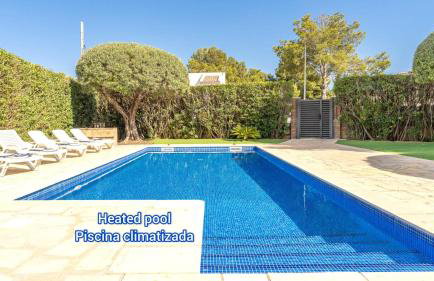 5 Bedroom Villa, Private Heated Pool, 100m to Sandy Beach, Miami Playa, Costa Dorada - Foto 10