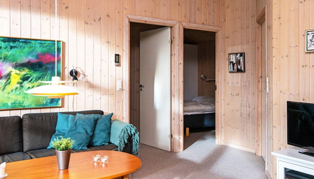 6 Person Holiday Home in Oksbol - Foto 4, Interior