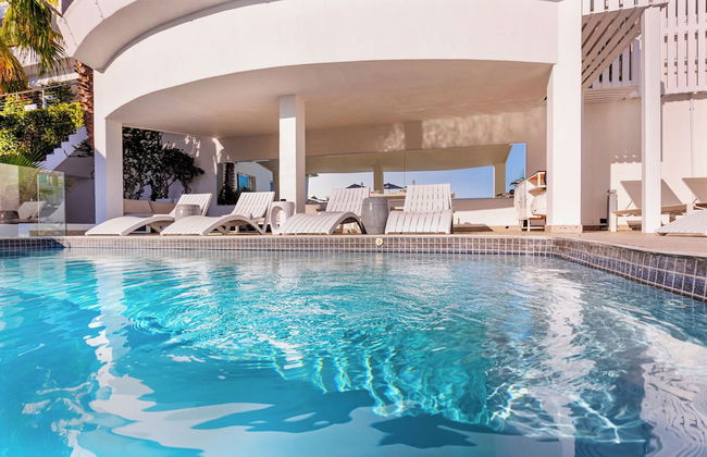 Clifton YOLO Spaces – Clifton Beachfront Penthouse - Photo 61