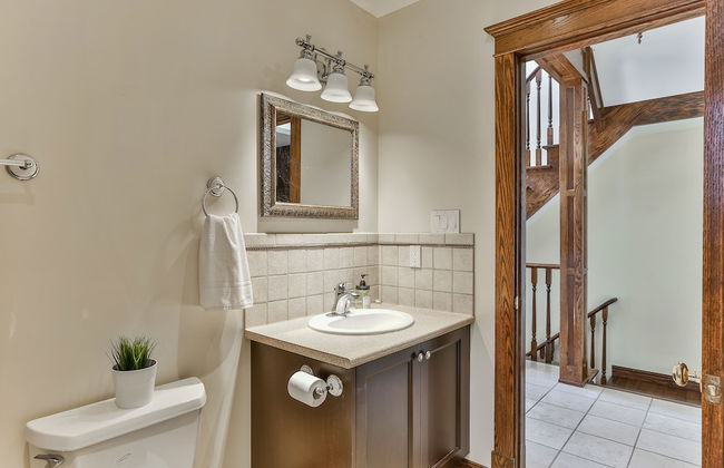 QuickStay Lake Simcoe Homestyle Cottage Private Beach - Foto 39