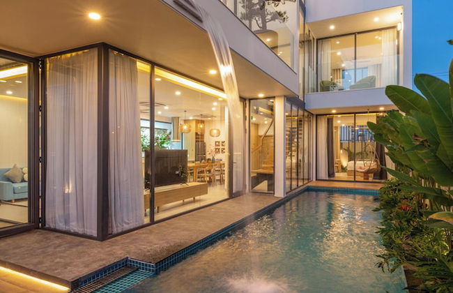 Kim Son Pool Villa Da Nang - Photo 17