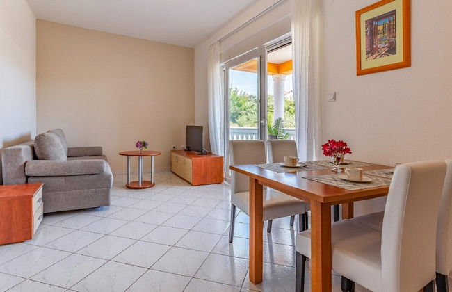 Alluring Apartment in Banjole near Beach & Island - Foto 19