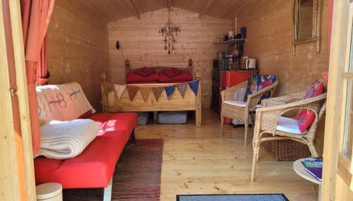 Tan y coed's Rosemary Cabin - Foto 2