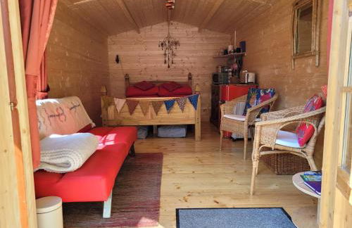 Tan y coed's Rosemary Cabin - Photo 2