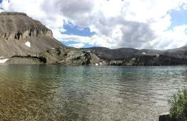 Charming Alpine Log Cabin for Family Vacation near Cora, Wyoming - Photo 9