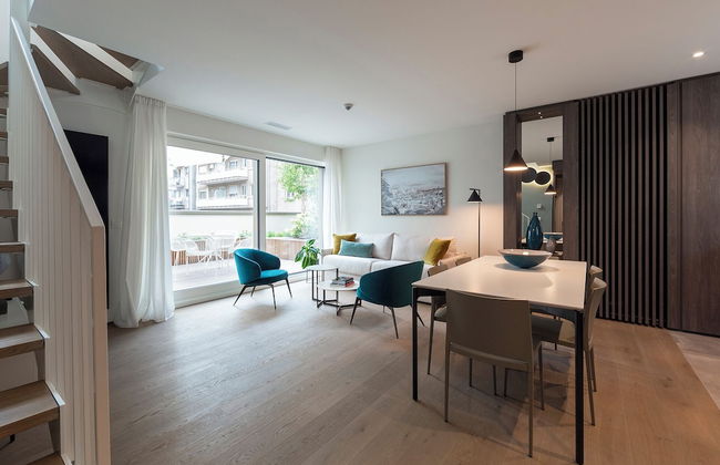 The Central City - Luxury ApartHotel - Foto 37