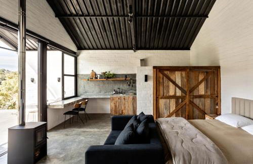 Mataka'a - Chalé Industrial na Mantiqueira - Foto 44