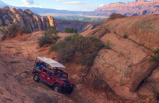 Hell's Revenge 4x4 Tour - Foto 3