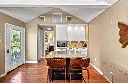 Gulf-Front Charm, Guest House Suite, Direct Beach Access on Siesta Key - Foto 62