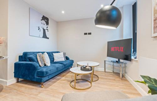 Studio Seven - Leeds City Centre - Foto 18