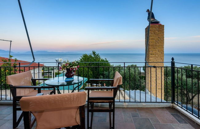 Eros Cozy Perfect Location Panoramic sea View - Foto 11