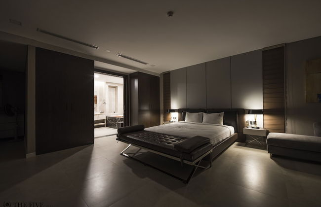 The Five Stars Villa - Foto 69