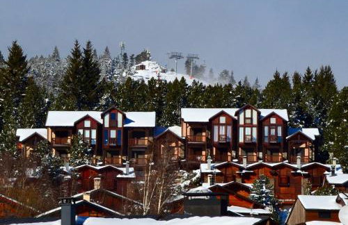 Studio cabine chaleureux à Pyrénées 2000 - WiFi et parking privé - Foto 10