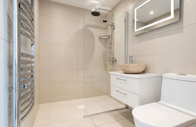 Richmond Place - Apartment in Private Mansion - Foto 34